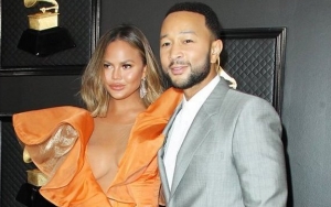 John Legend and Chrissy Teigen Snubbed by Paparazzi