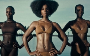 Kelly Rowland Shows Off Her Hot Bod in 'Coffee' Music Video