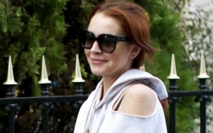 Lindsay Lohan Finds Life in Dubai During Covid-19 Lockdown Very Challenging
