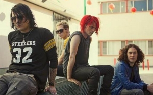 My Chemical Romance Calls Off Comeback Show Amid Coronavirus Crisis