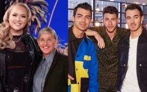 YouTube Star NikkieTutorials: I Was Not Allowed to Use Toilet Reserved for Jonas Brothers at 'Ellen'