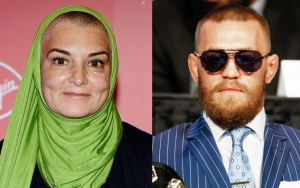 Sinead O'Connor and Conor McGregor Engage in War of Words Over Coronavirus Tweets