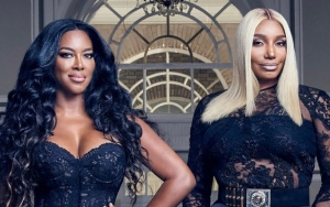 Kenya Moore Teases 'Receipts' to Drag NeNe Leakes in 'RHOA' Reunion