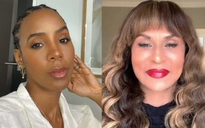Kelly Rowland Responds to Tina Knowles Calling Her 'Dark' Instagram Live Series 'Too Racy'
