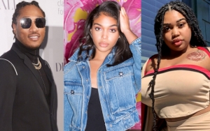 Report: Future Cheating on Lori Harvey With Plus-Size Instagram Star