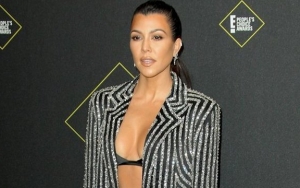 Kourtney Kardashian Surprised by Family With Drive-By Birthday Parade