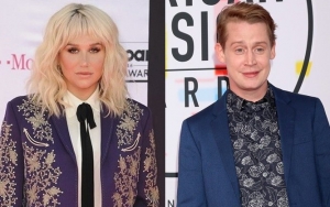 Ke$ha Dedicates New Lockdown Song to Macaulay Culkin 