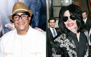Orlando Brown Arrested for Attempting to Trespass at Michael Jackson's Neverland Ranch