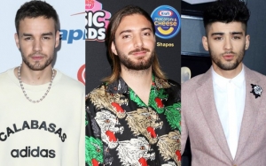  Liam Payne Asks DJ Alesso to 'Fill In' for Zayn Malik During One Direction's 10 Year Reunion