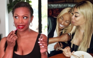 Kandi Burruss Thinks NeNe Leakes and Wendy Williams' Friendship Is Fake