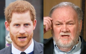 Prince Harry Unveiled to Have Sent Pleading Text to Meghan Markle's Father on Eve of Wedding