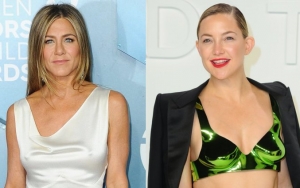Jennifer Aniston Sends Special Birthday Tribute to Kate Hudson