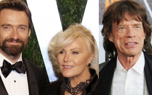 Hugh Jackman's Wife: Turning Down Invitation to Party With Mick Jagger Was Not a Hard Pass