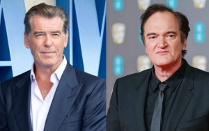 Pierce Brosnan Recalls Meeting Drunk Quentin Tarantino Over Bond Movie Pitch