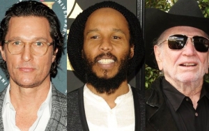 Matthew McConaughey, Ziggy Marley Take Part in Willie Nelson's 4/20 Livestream Concert