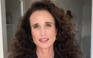 Andie MacDowell Deletes Twitter Account After Appearing to Have Sneaked Into Closed Park 