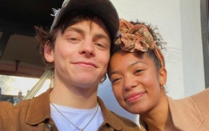 Sabrina Stars Ross Lynch And Jaz Sinclair Fuel Dating Rumors