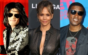 Michael Jackson Wanted to Take Halle Berry on a Date, Says Babyface