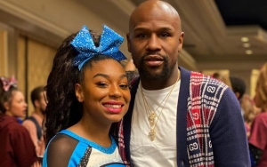 Floyd Mayweather's Daughter Jirah Shades Him in Tik Tok Video