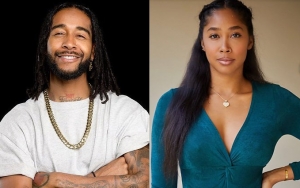 Omarion Restricts Son Megaa's Communication With Ex Apryl Jones' Male Friends