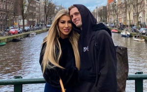Aaron Carter and Ex Melanie Martin Reunite After Her Domestic Violence Arrest