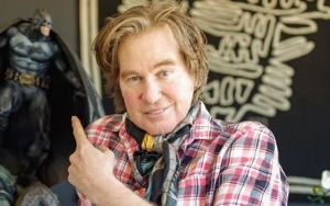 Val Kilmer Misses His Old Voice Following Battle With Throat Cancer