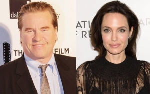 Val Kilmer Wanted to Buy Angelina Jolie Private Jet After Filming 'Alexander'