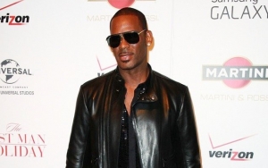 R. Kelly Denied Chance to Get Out of Jail Again Despite COVID-19 Pandemic