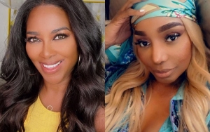 Kenya Moore Calls NeNe Leakes 'Vile' for Accusing Her of Not Getting Married Legally