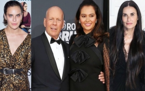 Bruce Willis' Daughter Spills Events Leading to Him Quarantining With Demi Moore Instead of Wife
