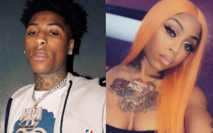 NBA YoungBoy's Ex Dej Rosegold Allegedly Beaten Up by Him During Their Relationship