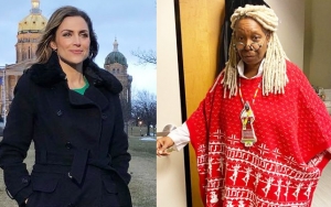 'The View' Alum Paula Faris Denies Meltdown and Whoopi Goldberg Beef