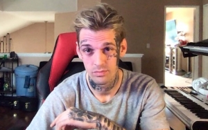 Aaron Carter Announces Girlfriend's Pregnancy Weeks After Her Domestic Violence Arrest