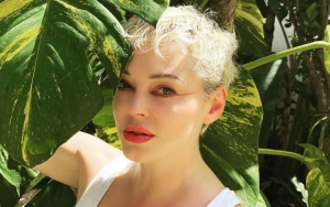 Rose McGowan to Release Debut Album in Support of Fight Against Coronavirus