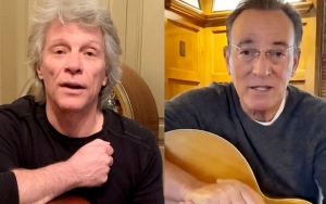 Jon Bon Jovi and Bruce Springsteen to Perform at 'Jersey 4 Jersey' Benefit Concert