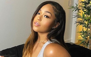 Jordyn Woods Fat-Shamed for Gaining Weight During Coronavirus Quarantine