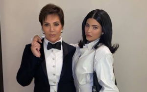 Kylie Jenner Shows Kris Jenner Sleeping in Her 'Natural Habitat' in Hilarious Clip