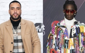 French Montana Reacts to Young Thug Threatening to Post Clip of Him Getting Knocked Out
