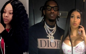 Instagram Model Scared of Cardi B After Offset Gets Caught Stalking Her Account