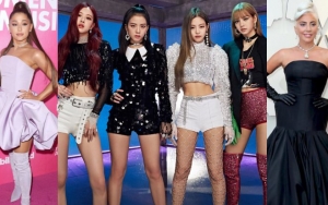 Ariana Grande and BLACKPINK Unveiled to Be Part of Lady GaGa's 'Chromatica' 