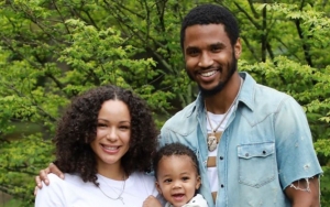 Trey Songz Finally Reveals Baby Mama 1 Year After Son's Birth: 'I'm Obsessed'