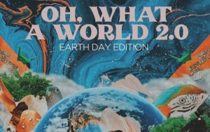 Kacey Musgraves Celebrates 50th Anniversary of Earth Day With 'Oh, What A World 2.0' Release 