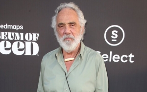 Tommy Chong Hopes to Provide Free Medical Marijuana to Users Amid COVID-19 Crisis