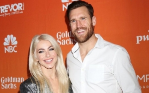 Julianne Hough Finds Self-Isolation Away From Husband 'Magical'