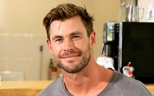 Chris Hemsworth Calls Homeschooling Amid COVID-19 Lockdown 'Absolute Challenge'