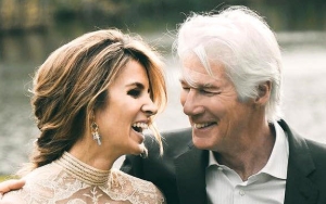 Richard Gere's Wife Gives Birth to Baby Boy One Year After Arrival of First Son