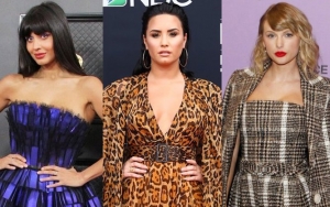 Jameela Jamil Refuses to Be Dragged Into Demi Lovato and Taylor Swift Feud