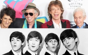 Mick Jagger Responds to Paul McCartney's Claim That Beatles Are Better Than Rolling Stones