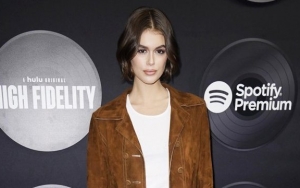 Kaia Gerber Gives Herself DIY Tattoo as She Craves to Get New Body Ink During Lockdown
