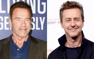 Arnold Schwarzenegger Calls Edward Norton Wimpy Over His Workout Routine